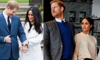 KLIKA PUDELKA: "Ślub Meghan i Harry'ego będzie kosztował podatników 32 miliony funtów"