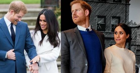 KLIKA PUDELKA: "Ślub Meghan i Harry'ego będzie kosztował podatników 32 miliony funtów"