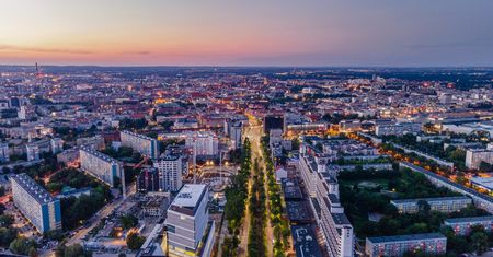Wrocław. Zbadano ilość bakterii w polskich miastach. Stolica Dolnego Śląska na 6. miejscu