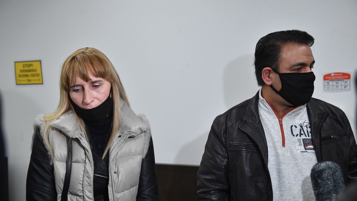 Rodzice zamordowanego 16-latka