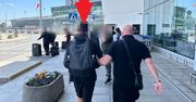 Chciał uciec do Hiszpanii. Ukrainiec zatrzymany na lotnisku