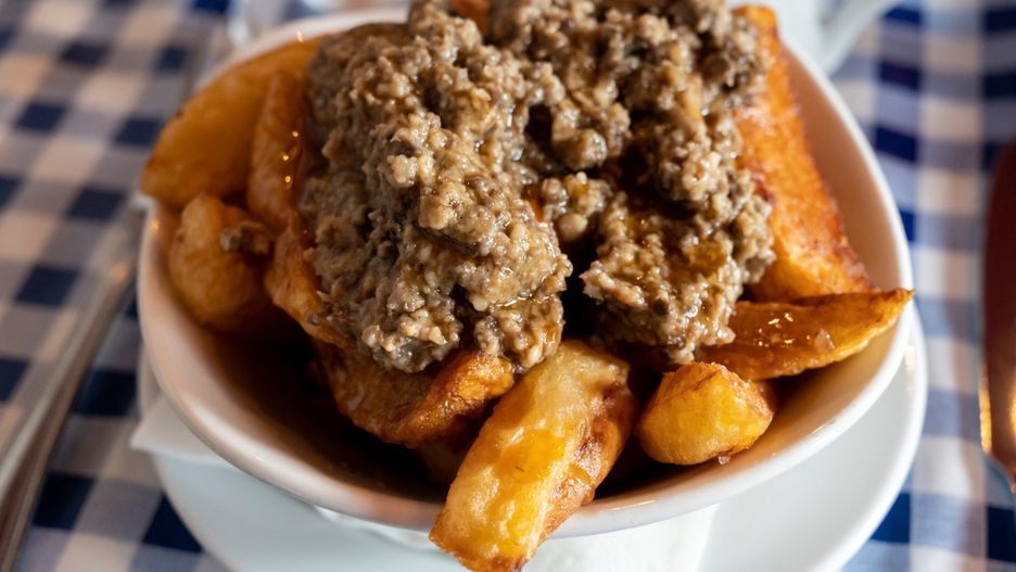 Haggis to szkocki przysmak