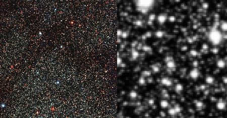 Myślicie, że w astronomii chodzi o piękne zdjęcia - tu chodzi o pojedyncze piksele