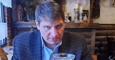 Żona Gołoty pokazała najnowsze zdjęcie męża
