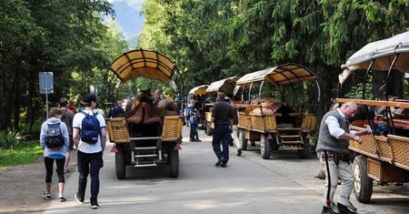 Jest kompromis w sprawie transportu do Morskiego Oka