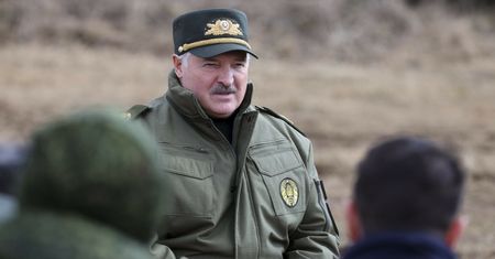 Łukaszenka chce wysłać armię do Ukrainy. "Kontyngent pokojowy"