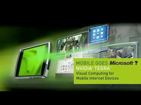 Komórka Microsoftu z NVidią? 1