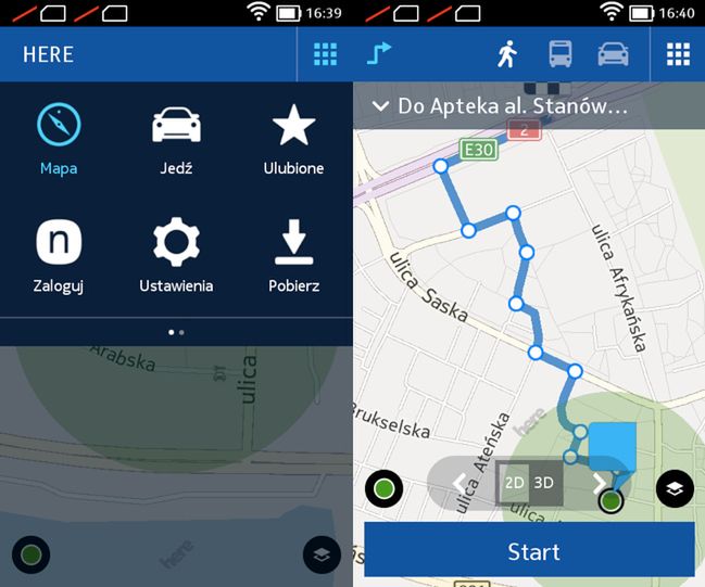 Nokia X - test 14