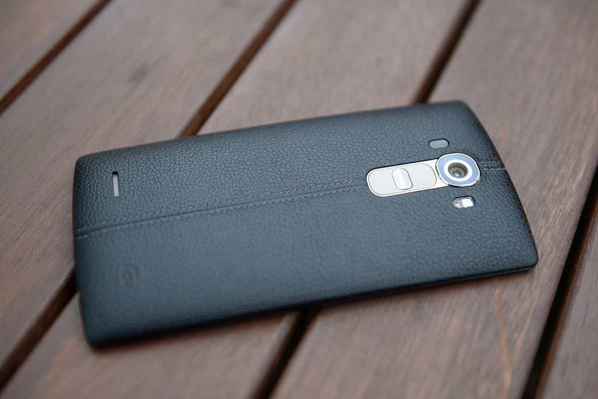 LG G4 - flagowy smatfon LG z obiecującym aparatem w naszych rękach 1