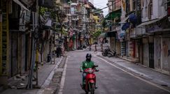 Ciężka sytuacja epidemiologiczna w Wietnamie. "Absolutnie wszystko jest zamknięte"