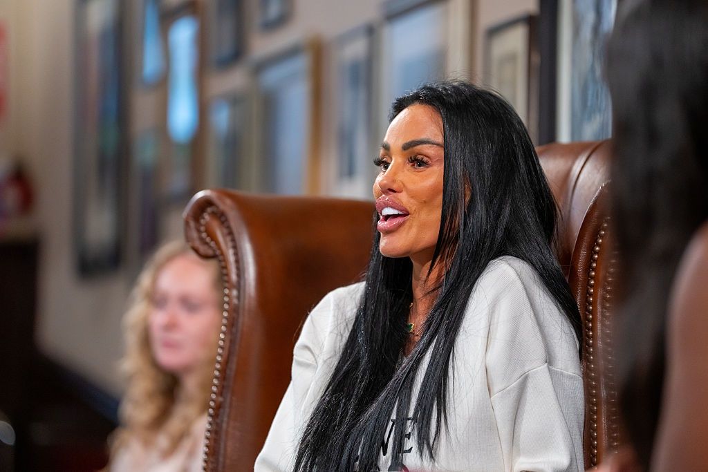 Katie Price 