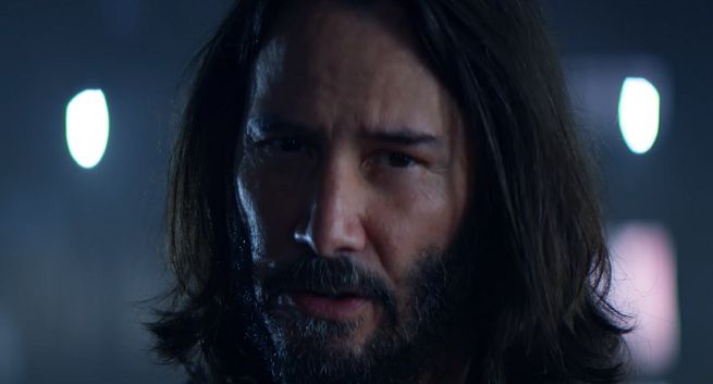 „Chwytaj dzień” - Keanu Reeves reklamuje „Cyberpunk 2077” (wideo)