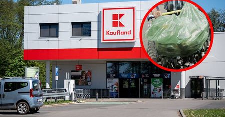 Oddał 1277 puszek i butelek. Pobił rekord w butelkomacie