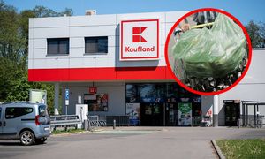 Oddał 1277 puszek i butelek. Pobił rekord w butelkomacie