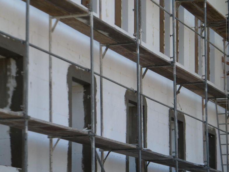 Styropian do ocieplania domów może podrożeć