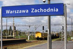 Warszawa. Remont stacji Warszawa Zachodnia wchodzi w kolejny etap