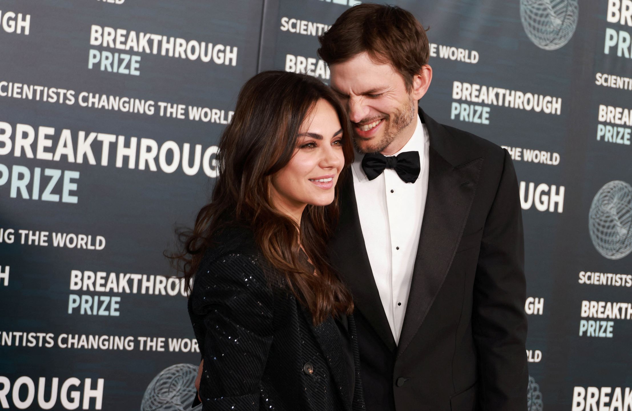 Mila Kunis i Ashton Kutcher