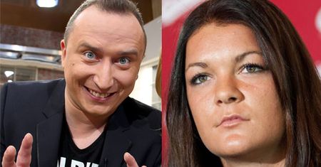 Lizut o Radwańskiej: "TO JEST AGNIESZKA SMOLEŃSKA!"