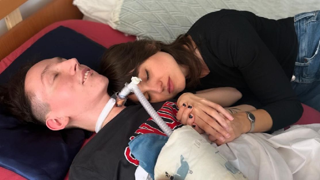 Mówił o "lęku przed porzuceniem". Agata i Wojtek Sawiccy rozstali się