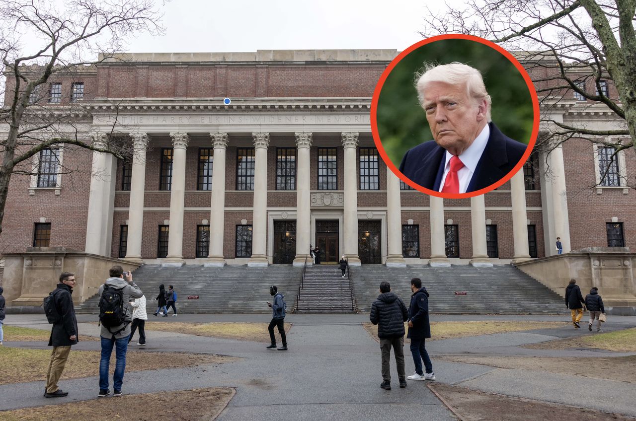 Harvard klagt gegen Trumps Ausschluss ausländischer Studenten