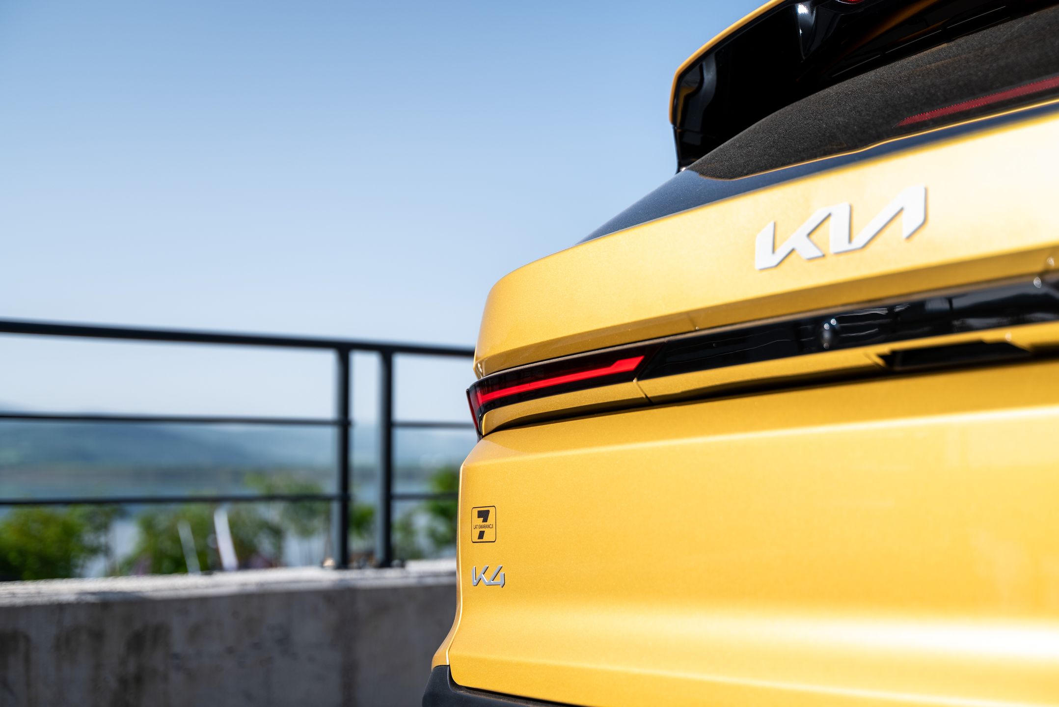 Kia K4 Kombi (2026)
