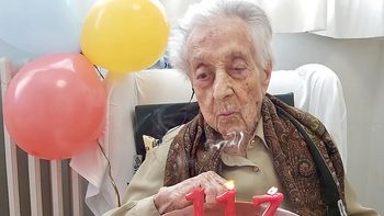 Codziennie jadła ten jeden produkt. Hiszpanka dożyła 117 lat