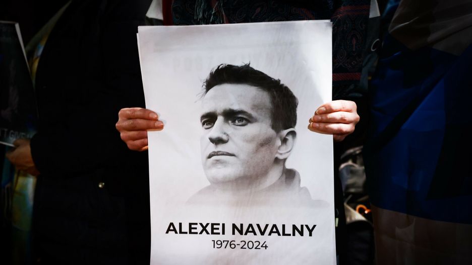 Protesty po śmierci Aleksieja Nawalnego