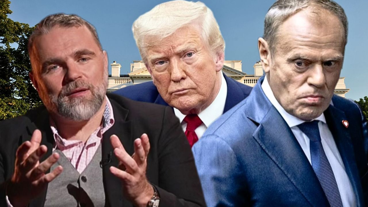 Tak nie rozmawia się z USA. Ekspert skrytykował wpis Donalda Tuska