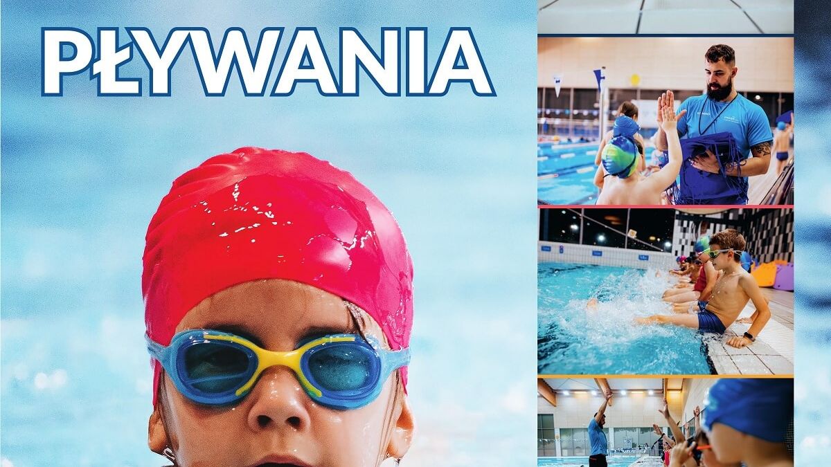 Nauka Pływania z MOSIR