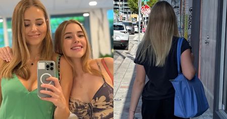 Helena Rubik poszła do swojej pierwszej pracy. Agata pochwaliła się nowym zajęciem córki i pokazała zdjęcie