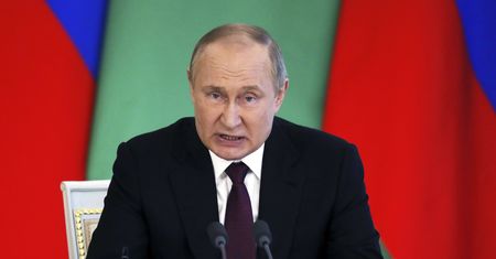 Bohaterowie Ukrainy trafili wprost do Putina? Media: obrońcy Azowstalu są w Moskwie