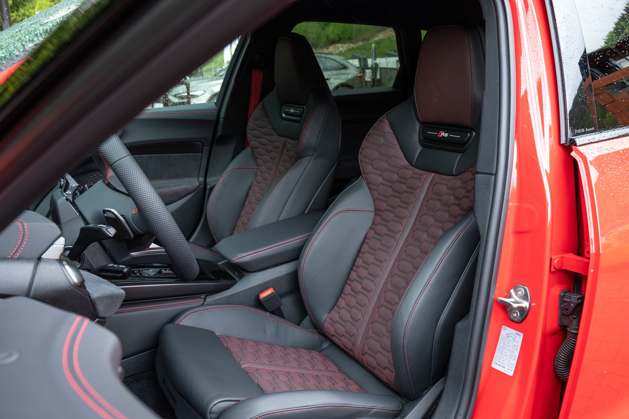 Audi RS 5 (2026)