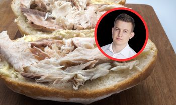 Uwielbiasz kanapkę z wędzoną makrelą? Ekspert wyjaśnia, co naprawdę znajdziemy w rybach z wędzarni