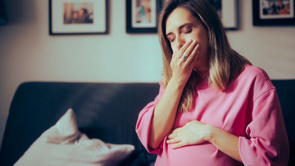 Niepowściągliwe wymioty ciężarnych to uporczywe, trudne do kontrolowania ataki wymiotów