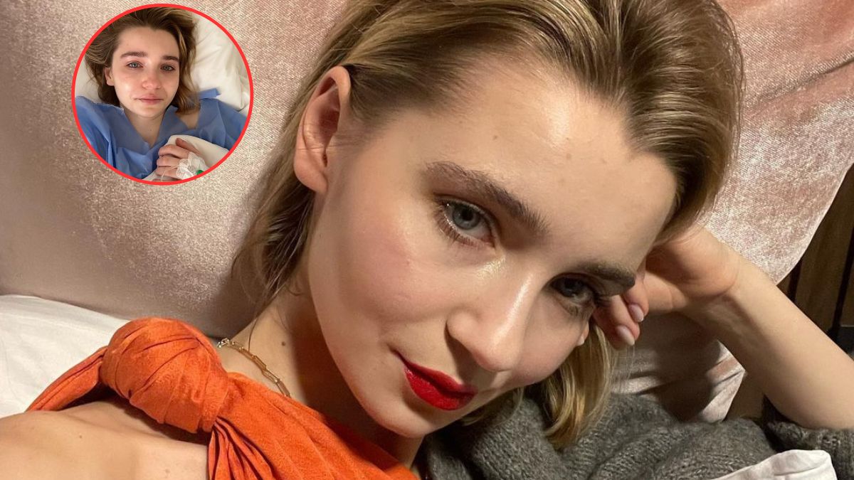 Maria Janczewska choruje na endometriozę