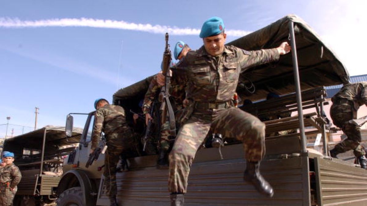 Wśród osób podejrzanych o wspieranie duchownego są tureccy żołnierze