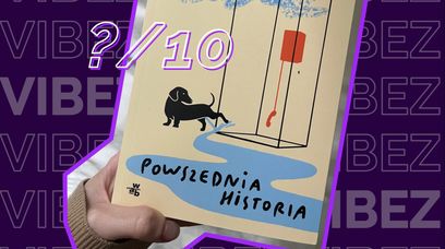 "Powszednia historia" Sebastiana Nowaka to historia o tym, jak wszystko się łączy [Recenzja]