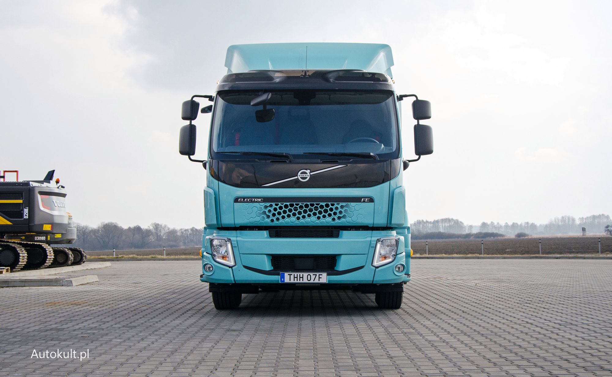 Volvo FE
