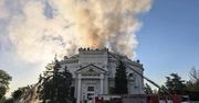 "Świętokradztwo". Władze okupowanego Krymu grzmią po ukraińskim ataku