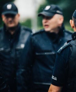 Więzień oddalił się z miejsca pracy. Znaleźli go tego samego dnia