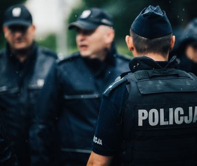 Więzień oddalił się z miejsca pracy. Znaleźli go tego samego dnia
