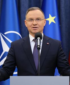 "Wywołał awanturę". Światowe media komentują wypowiedź Andrzeja Dudy