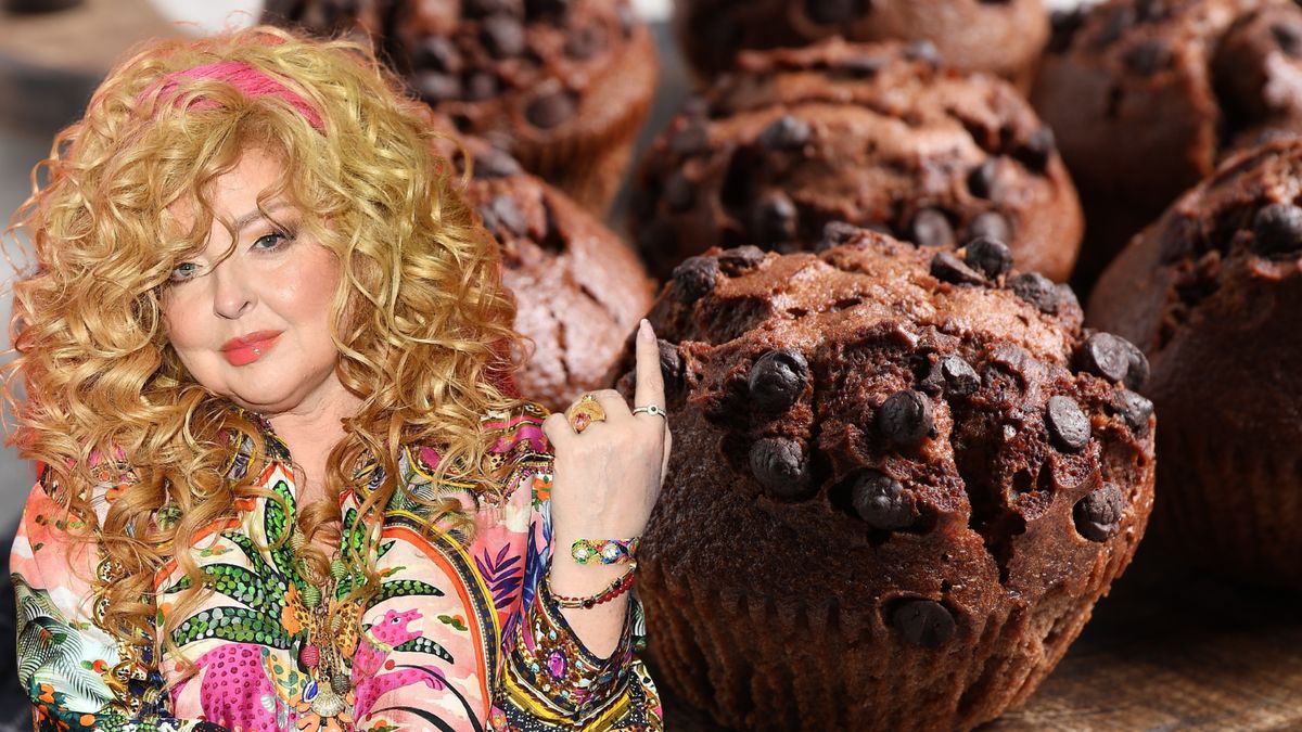 Czekoladowe babeczki z "Kuchennych rewolucji" - przepis