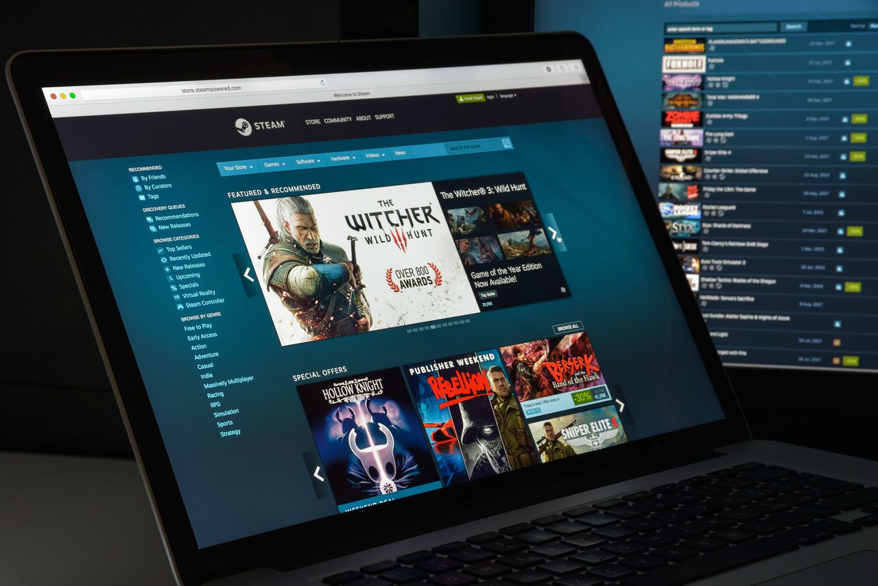 Valve kocha Linuksa i SteamOS, chce by stały się konkurencją dla Windowsa