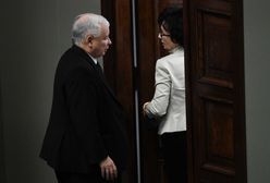 Wybory prezydenckie. Jarosław Kaczyński zirytowany Elżbietą Witek
