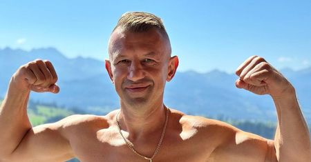 Mateusz Borek się wygadał. To będzie rywal Tomasza Adamka