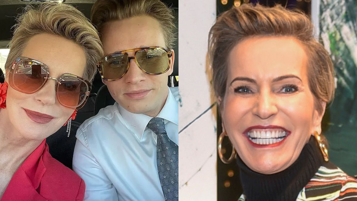 Paulina Smaszcz i Maciej Kurzajewski zostali dziadkami