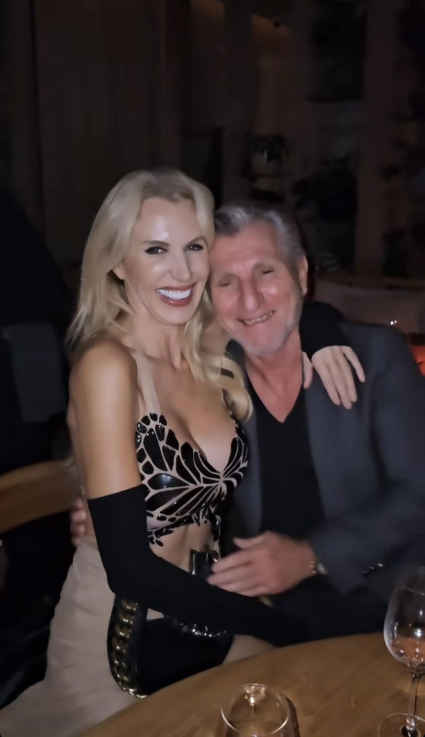 Aneta Glam świętuje 11. rocznicę związku ze swoim multimilionerem
