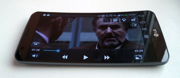 LG G Flex - smartfon stworzony dla geeka [test] 21