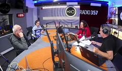 Darmetko i Olszański znikają z anteny Radia 357. Patroni niezadowoleni